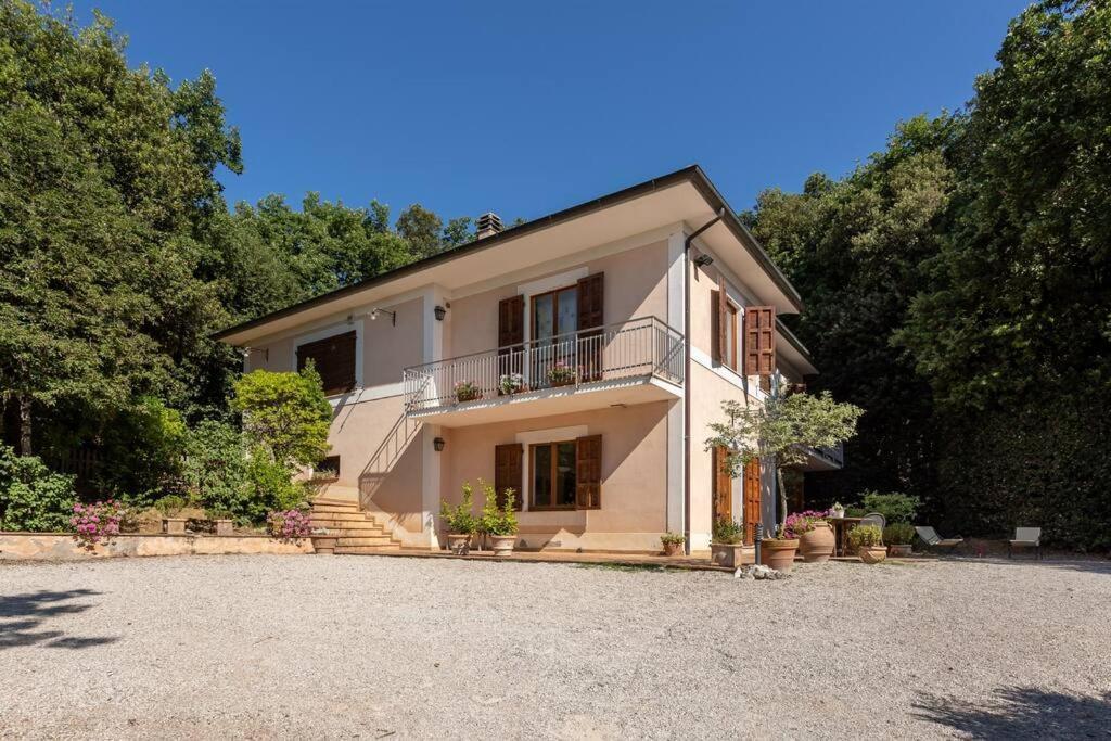 Apartment In Nature,10Min From City Perugia Exterior foto